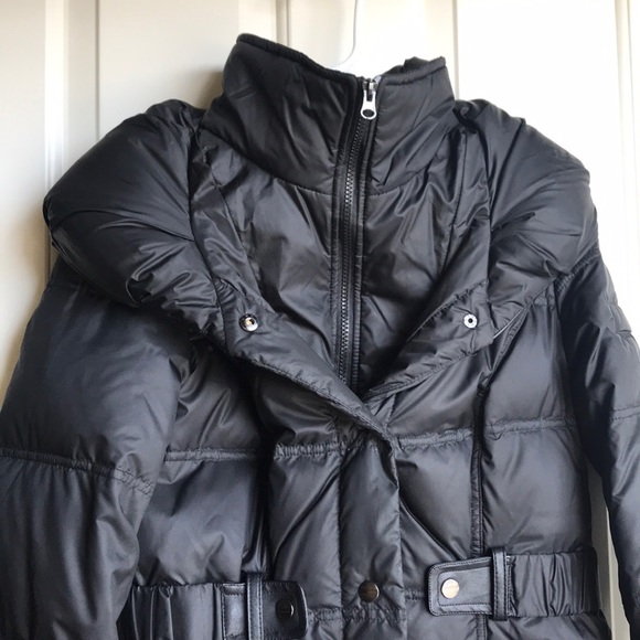 Puffy long jacket - Picture 4 of 4
